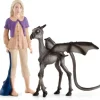 Luna og Thestral
