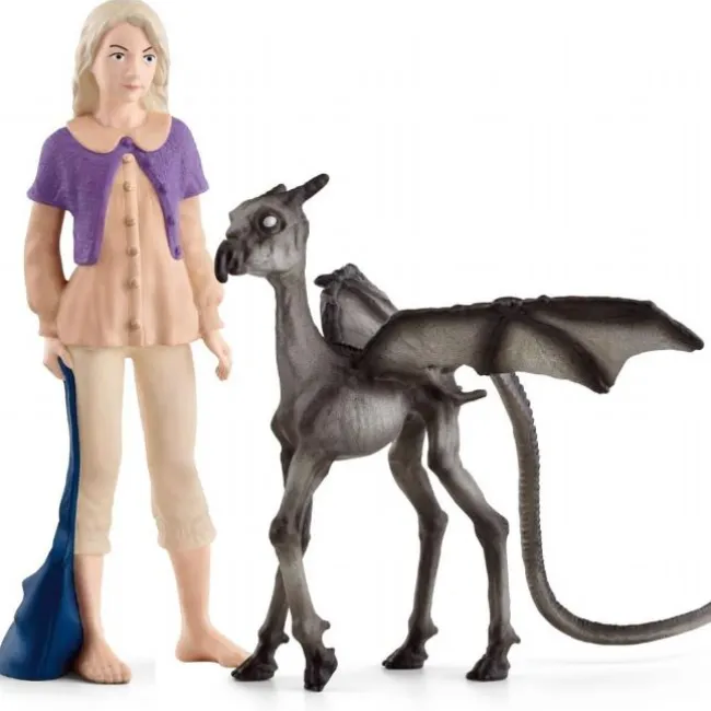 Luna og Thestral