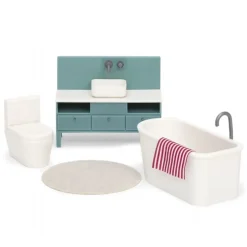 Lundby Basic Badeværelsessæt