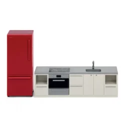 Lundby Basic Køkkensæt