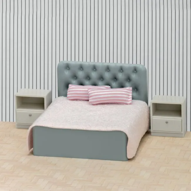 Lundby Basic Soveværelsessæt