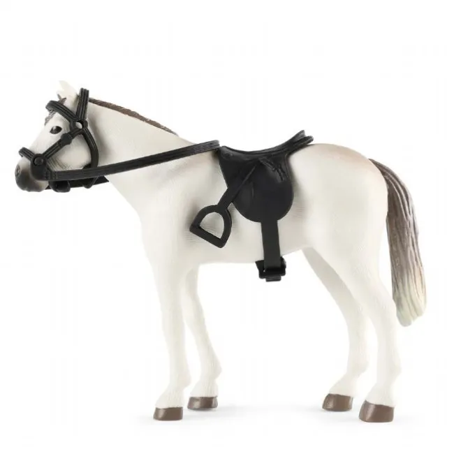 Lundby Dukke med Hest