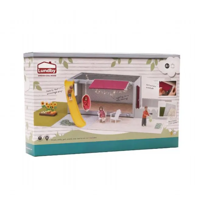 Lundby Havebyggesæt