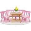 Lundby Køkkenmøbler Pink