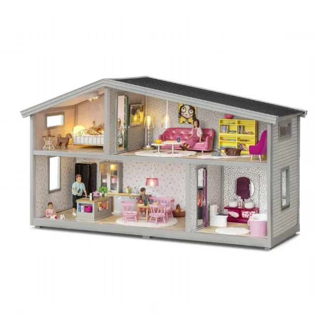 Lundby Life Dukkehus