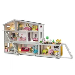 Lundby Life Dukkehus