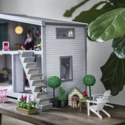 Lundby Life Trappe