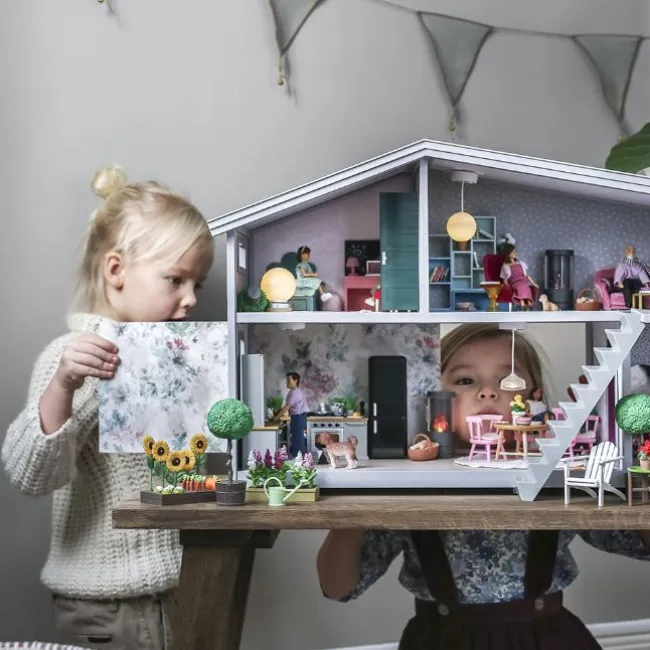 Lundby Life Trappe