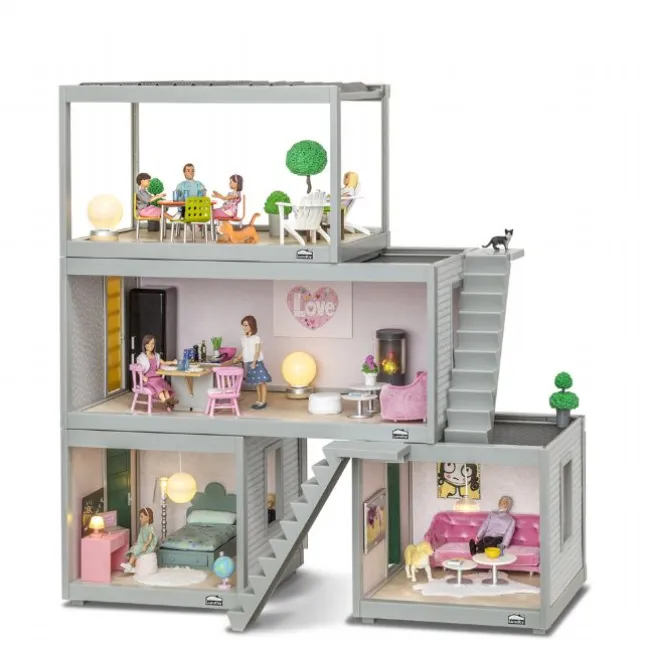 Lundby Life Trappe