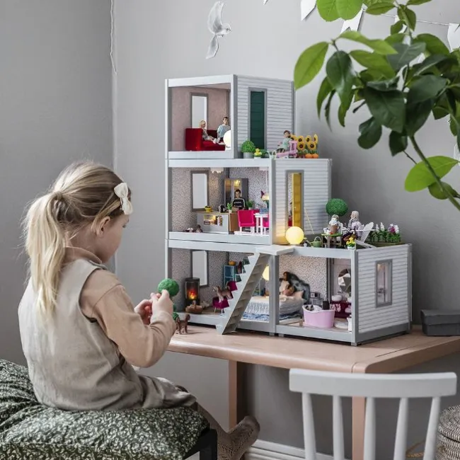 Lundby Life Værelse 22 cm