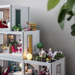 Lundby Life Værelse 33 cm