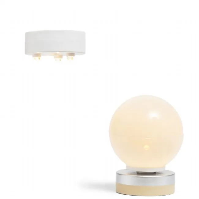 Lundby projektører og gulvlampe