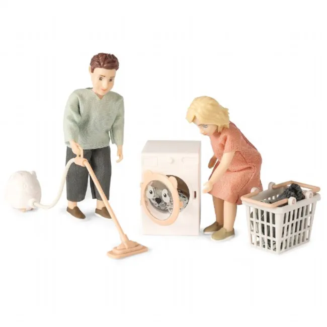 Lundby rengøringssæt