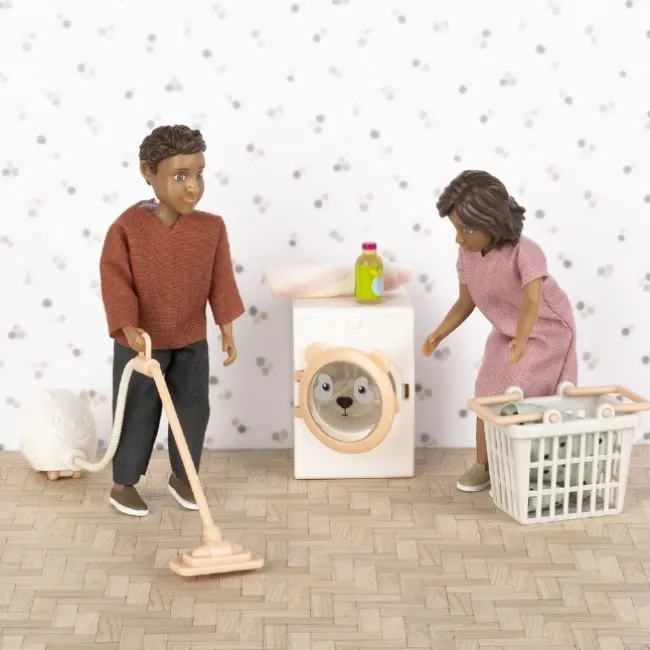 Lundby rengøringssæt