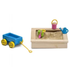 Lundby Sandkasse sæt