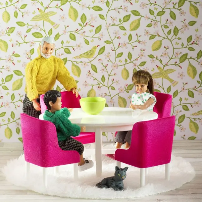 Lundby Spisestue