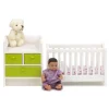 Lundby tremmeseng & puslebord