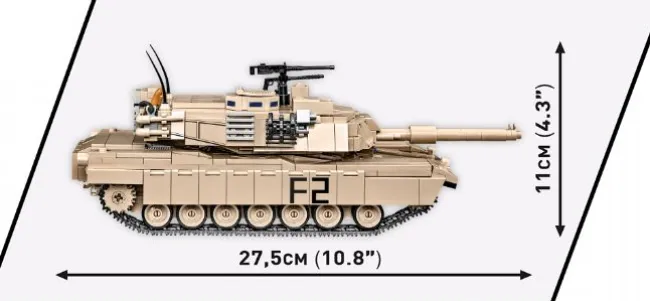 M1A2 Abrams Tank