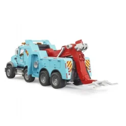 MACK Granite bjergnings- og slæbelastbil