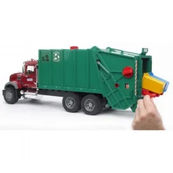 MACK Granite skraldebil 2812