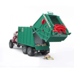 MACK Granite skraldebil 2812