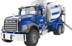 Mack Truck Cementblander