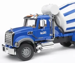 Mack Truck Cementblander