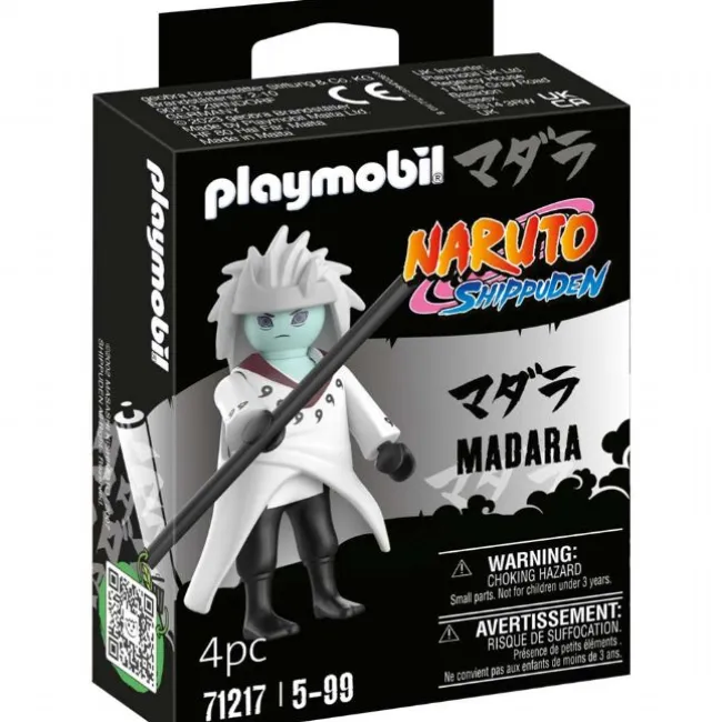 Madara Rikudou Sennin Mode
