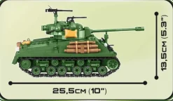M4A3E8 SHERMAN EASY EIGHT