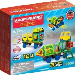 Magformers City Go Sæt