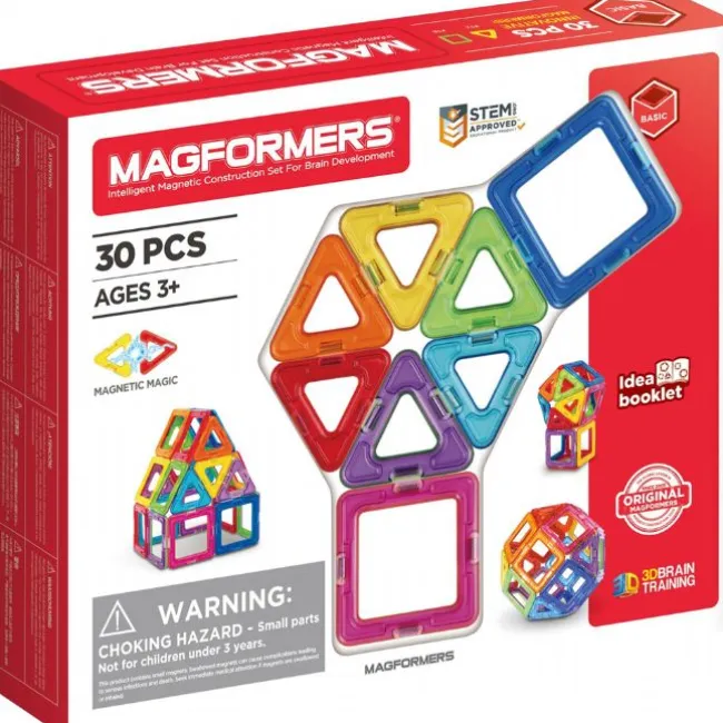 Magformers 30-dels sæt