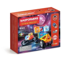 Magformers Extreme Racer Set 42 pcs