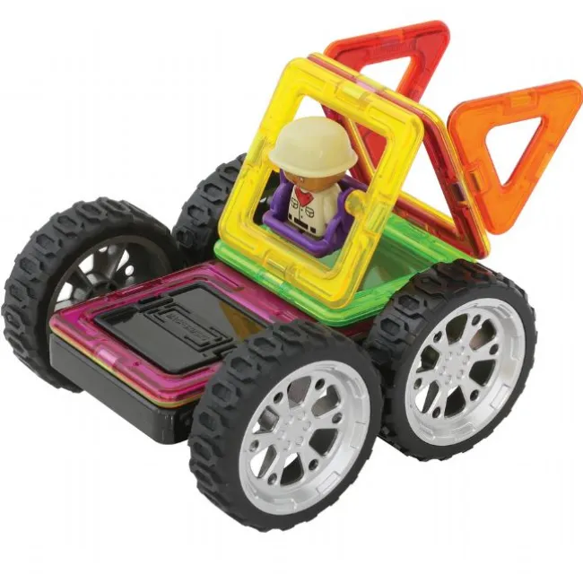 Magformers Jungle Rally 9 pcs