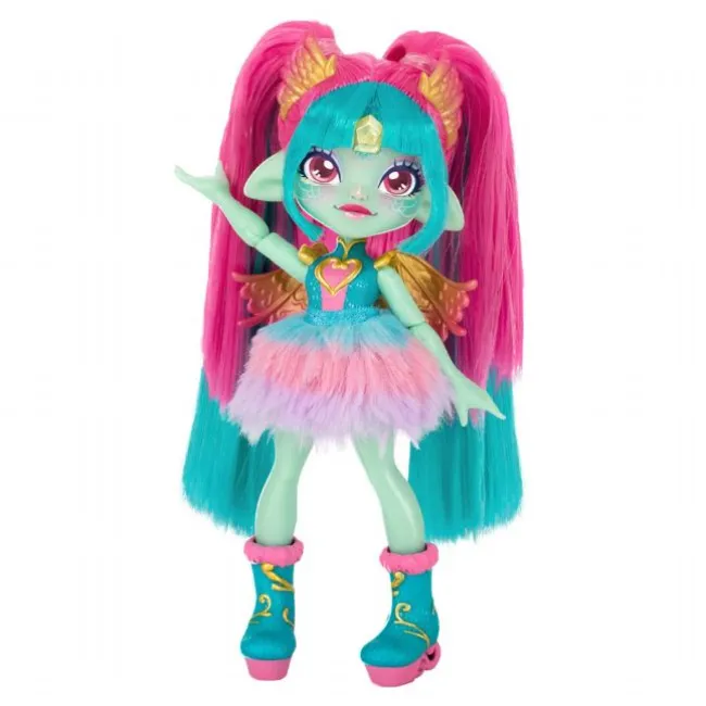 Magic Mixes Pixlings Dragen Amber