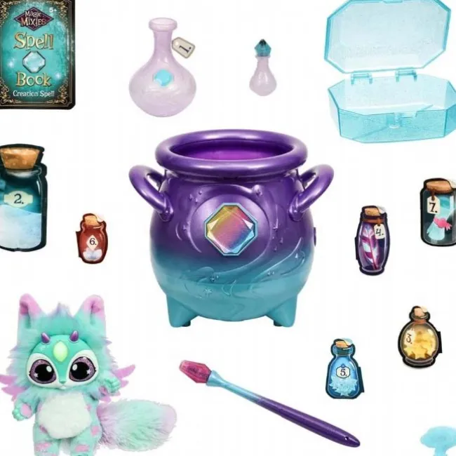 Magic Mixies Cauldron (2023)