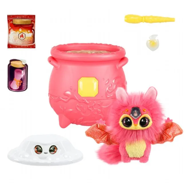 Magic Mixies Elementernes Gryde Pink