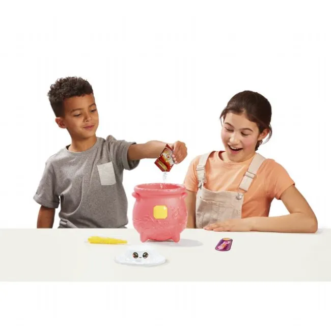Magic Mixies Elementernes Gryde Pink