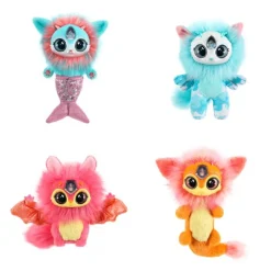 Magic Mixies Elementernes Gryde Pink