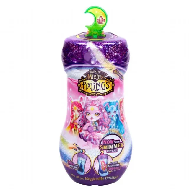 Magic Mixies Glimmer Pixling Faye