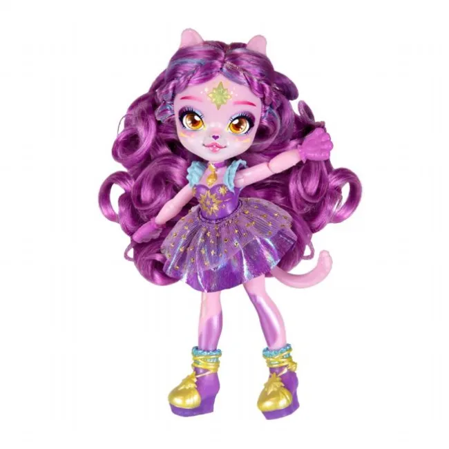 Magic Mixies Glimmer Pixling Catlyn
