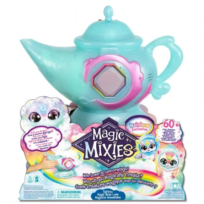 Magic Mixies Magiske Lampeånd Regnbue