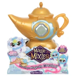 Magic Mixies Magiske Lampeånd- Blå