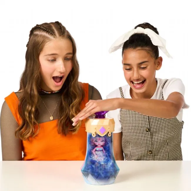 Magic Mixies Pixlings Unia Lilla