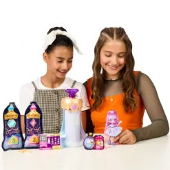 Magic Mixies Pixlings Unia Lilla