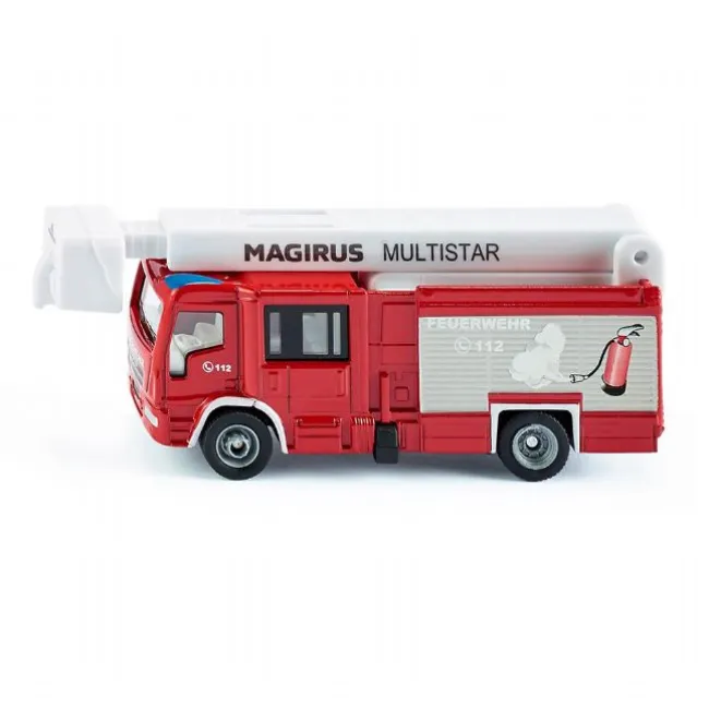 Magirus Multistar med Teleskopmast 1:87