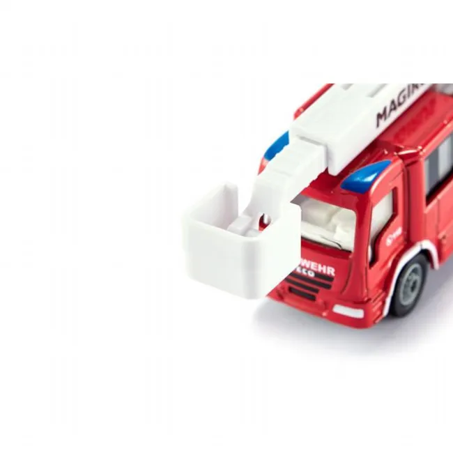 Magirus Multistar med Teleskopmast 1:87