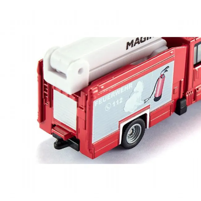 Magirus Multistar med Teleskopmast 1:87