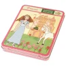 Magnetfigurer, prinsesser