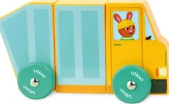 Magnetiske lastbiler