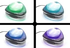 Magnetisk LED lys til pools